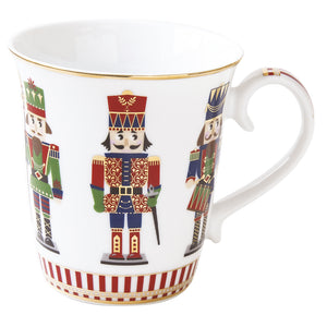 Tazza porcellana 275 ml Nutcrackers