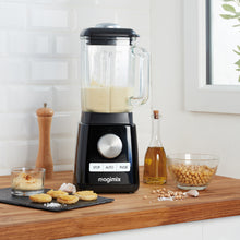 Carica l&#39;immagine nel visualizzatore di Gallery, Frullatore MAGIMIX POWER BLENDER 4 nero
