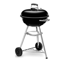 Carica l&#39;immagine nel visualizzatore di Gallery, Barbecue a carbone WEBER COMPACT KETTLE 47
