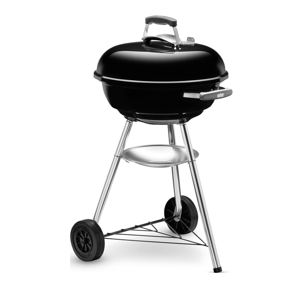Barbecue a carbone WEBER COMPACT KETTLE 47