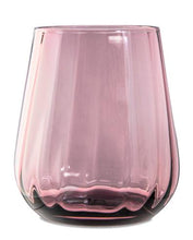 Carica l&#39;immagine nel visualizzatore di Gallery, Bicchiere tumbler Rinascimento Livellara 6 pezzi Multicolor 400ml
