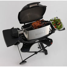 Carica l&#39;immagine nel visualizzatore di Gallery, Girarrosto elettrico Q100/1000 WEBER 17560
