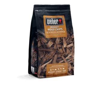 Chips affumicatura Whiskey WEBER 0,7 Kg