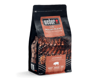 Miscela chips per carne di maiale WEBER 0,7 Kg