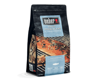Miscela chips per frutti di mare WEBER 0,7 Kg
