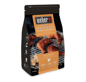 Miscela chips per pollame WEBER 0,7 Kg