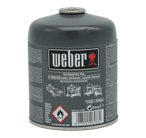 Cartuccia gas WEBER  17846