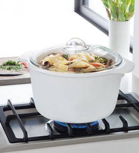 Casseruola tonda VITROMAX 5 lt.