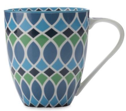 Tazza mug Avalon Laguna Christopher Vine