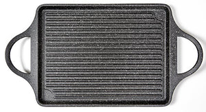 Piastra servigrill in alluminio pressofuso RISOLÌ GRANITO