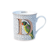 Carica l&#39;immagine nel visualizzatore di Gallery, Tazza Alphabet Mug Gold Edition Yvonne Ellen
