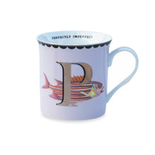 Carica l&#39;immagine nel visualizzatore di Gallery, Tazza Alphabet Mug Gold Edition Yvonne Ellen
