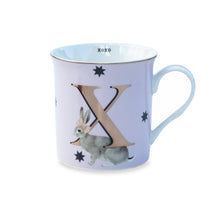 Carica l&#39;immagine nel visualizzatore di Gallery, Tazza Alphabet Mug Gold Edition Yvonne Ellen
