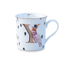 Carica l&#39;immagine nel visualizzatore di Gallery, Tazza Alphabet Mug Gold Edition Yvonne Ellen
