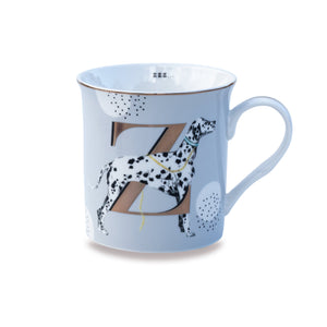 Tazza Alphabet Mug Gold Edition Yvonne Ellen