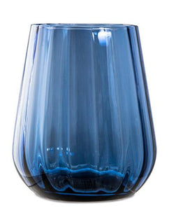 Bicchiere tumbler Rinascimento Livellara 6 pezzi Inkblue 400ml
