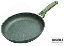Carica l&#39;immagine nel visualizzatore di Gallery, Padella alluminio pressofuso RISOLÌ DR GREEN
