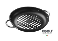 Carica l&#39;immagine nel visualizzatore di Gallery, Paelera alluminio pressofuso RISOLÌ BBQ
