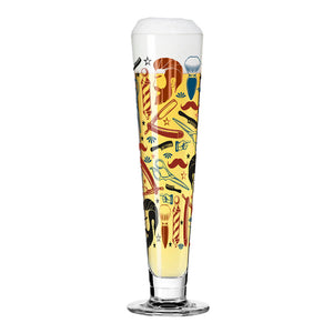 Bicchiere da birra RITZENHOFF Heldenfest #11 Buss 385ml