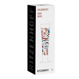 Bicchiere da birra RITZENHOFF Heldenfest #11 Buss 385ml