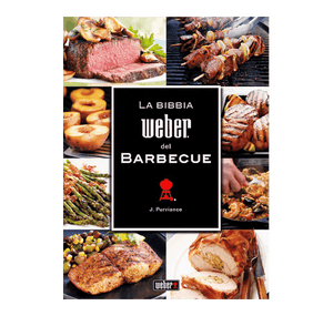 Ricettario "La bibbia Weber del Barbecue"