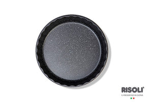 Set regalo Stampo ciambellone e tortiera Risolì Royal D'Alù Black Plus - PREZZO OUTLET -