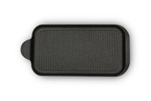 Carica l&#39;immagine nel visualizzatore di Gallery, Piastra grill alluminio pressofuso RISOLÌ FingerGrill BBQ
