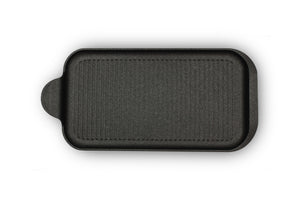 Piastra grill alluminio pressofuso RISOLÌ FingerGrill BBQ