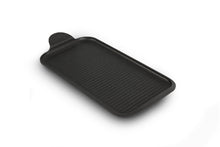 Carica l&#39;immagine nel visualizzatore di Gallery, Piastra grill alluminio pressofuso RISOLÌ FingerGrill BBQ

