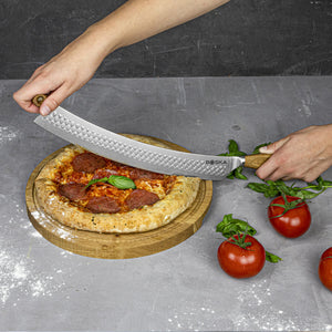 Mezzaluna taglia pizza/formaggio BOSKA OSLO+