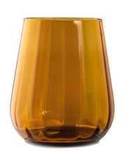Carica l&#39;immagine nel visualizzatore di Gallery, Bicchiere tumbler Rinascimento Livellara 6 pezzi Multicolor 400ml

