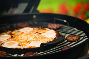 Piastra in ghisa per sistema GOURMET WEBER 7421