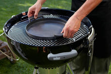 Carica l&#39;immagine nel visualizzatore di Gallery, Piastra in ghisa per sistema GOURMET WEBER 7421
