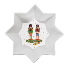 Carica l&#39;immagine nel visualizzatore di Gallery, Set 4 ciotole porcellana Vintage Nutcrackers
