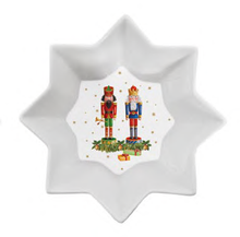 Carica l&#39;immagine nel visualizzatore di Gallery, Set 4 ciotole porcellana Vintage Nutcrackers

