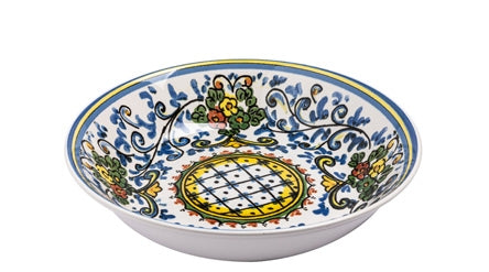 Piatto fondo Ø21 Maxwell Williams Salerno Capri