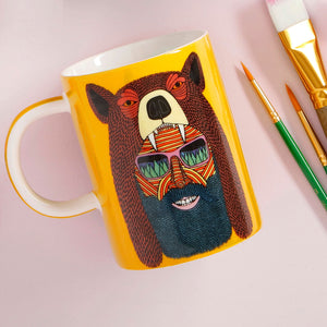 Tazza MULGA THE ARTIST MUG 450ml - UNICORN