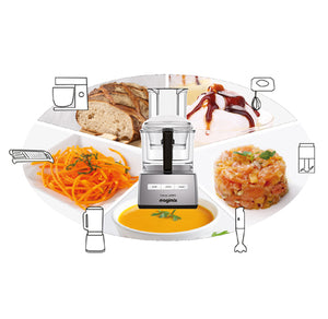 Robot multifunzione MAGIMIX Cuisine System 4200XL