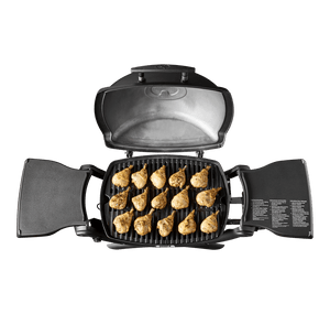 Barbecue a gas WEBER Q1200 Black