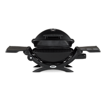 Carica l&#39;immagine nel visualizzatore di Gallery, Barbecue a gas WEBER Q1200 Black
