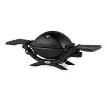 Carica l&#39;immagine nel visualizzatore di Gallery, Barbecue a gas WEBER Q1200 Black
