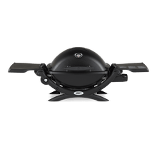 Carica l&#39;immagine nel visualizzatore di Gallery, Barbecue a gas WEBER Q1200 Black
