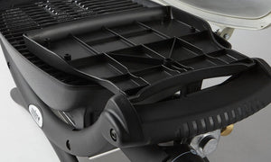 Barbecue a gas WEBER Q1200 Black