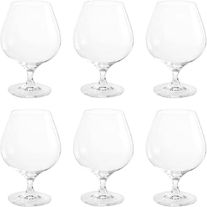Calice brandy set 6 pezzi Vinarium Livellara