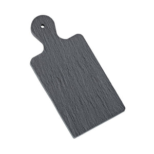 Tagliere da portata ardesia 21x10 Zassenhaus