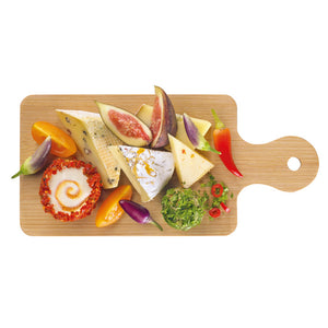 Tagliere da portata bambù 21x10 Zassenhaus