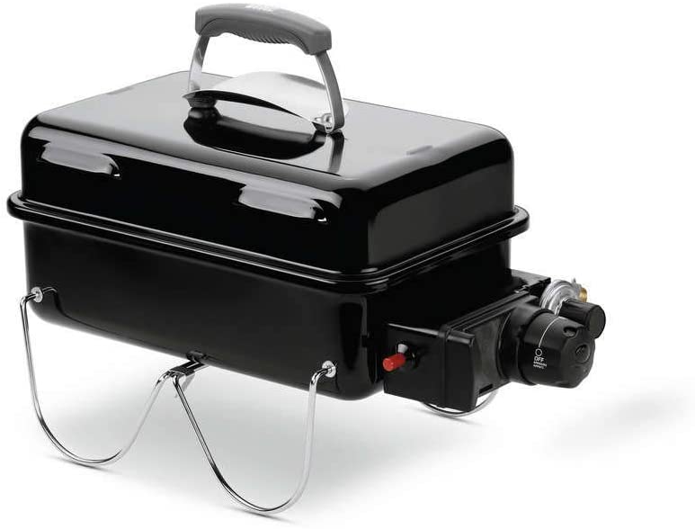 Barbecue a gas WEBER GO ANYWHERE
