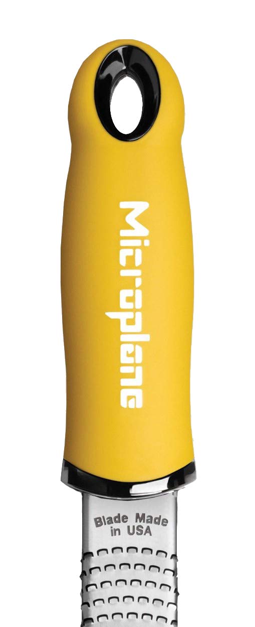 Microplane Premium Zester/Grattugia - Gialla
