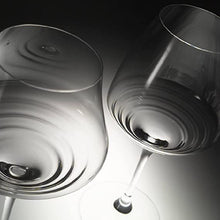 Carica l&#39;immagine nel visualizzatore di Gallery, Calice vetro vini rossi set 6 pezzi Nuove Esperienze
