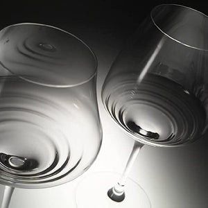 Calice vetro vini rossi set 6 pezzi Nuove Esperienze